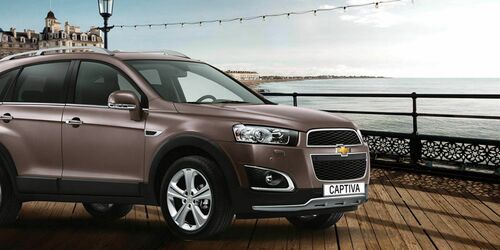 Chevrolet Captiva