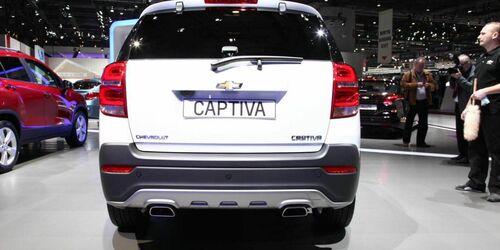 Chevrolet Captiva