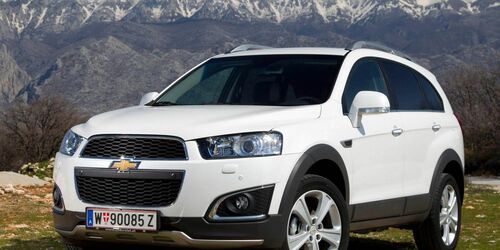 Chevrolet Captiva