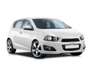 Chevrolet Aveo Хэтчбек