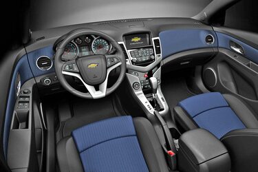 Chevrolet Cruze Седан