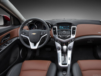 Chevrolet Cruze Седан