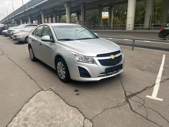 Chevrolet Cruze Седан