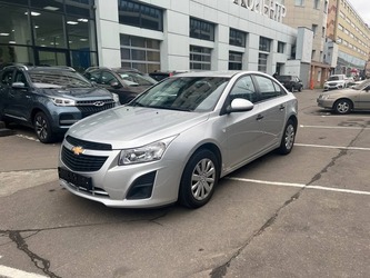 Chevrolet Cruze Седан
