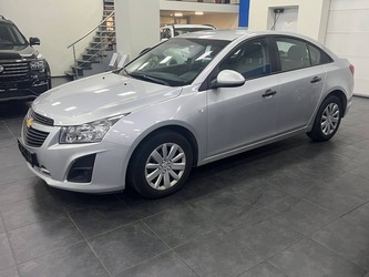 Chevrolet Cruze Седан