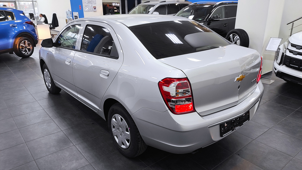 Chevrolet Cobalt