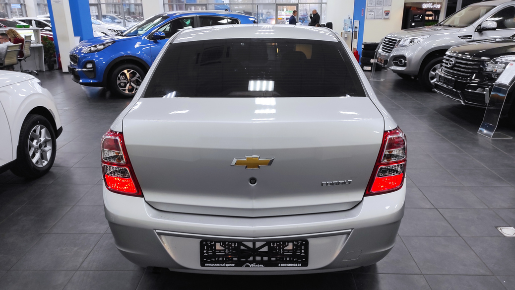 Chevrolet Cobalt