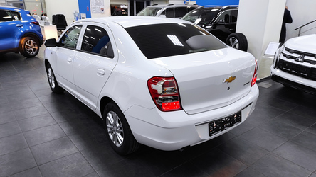 Chevrolet Cobalt