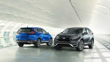 Honda CR-V New