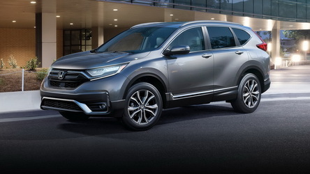 Honda CR-V New