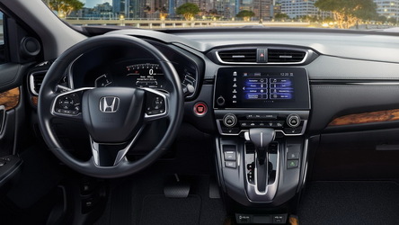 Honda CR-V New