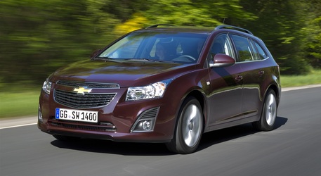 Chevrolet Cruze Универсал