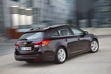 Chevrolet Cruze Универсал