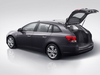 Chevrolet Cruze Универсал