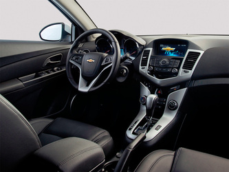 Chevrolet Cruze Универсал