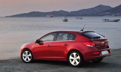 Chevrolet Cruze Хэтчбек