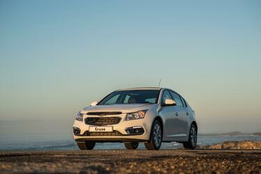 Chevrolet Cruze Хэтчбек