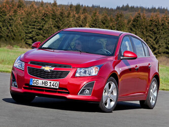 Chevrolet Cruze Хэтчбек