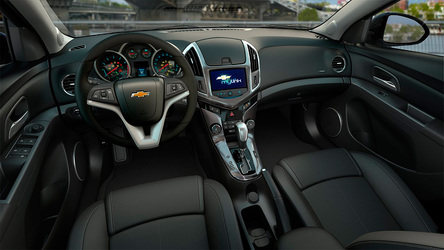 Chevrolet Cruze Хэтчбек