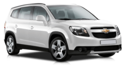 Chevrolet Orlando