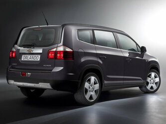 Chevrolet Orlando