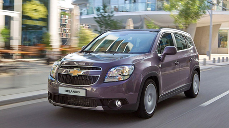 Chevrolet Orlando