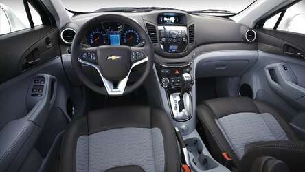 Chevrolet Orlando