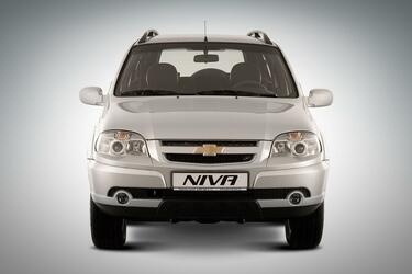 Chevrolet Niva