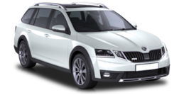 Skoda Octavia Scout