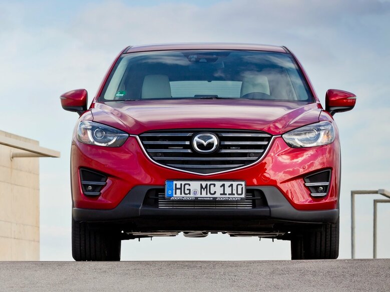 Mazda CX-5 2016