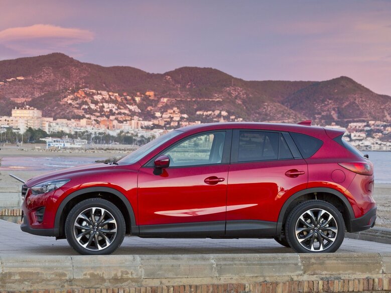 Mazda CX-5 2016