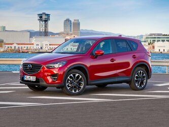 Mazda CX-5 2016