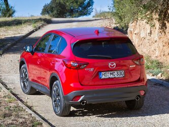 Mazda CX-5 2016