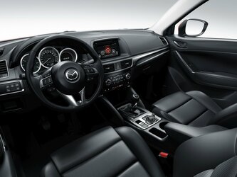 Mazda CX-5 2016