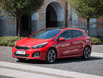 KIA Ceed GT