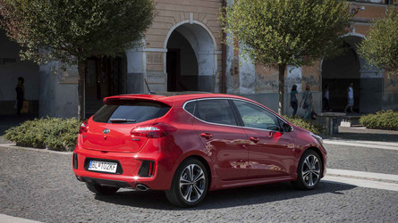 KIA Ceed GT