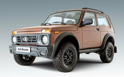 Lada 4x4 Bronto