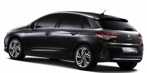 Citroen C4 Хэтчбек