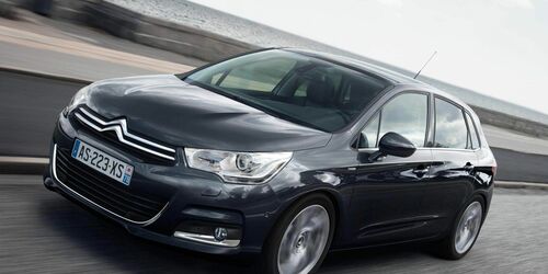 Citroen C4 Хэтчбек