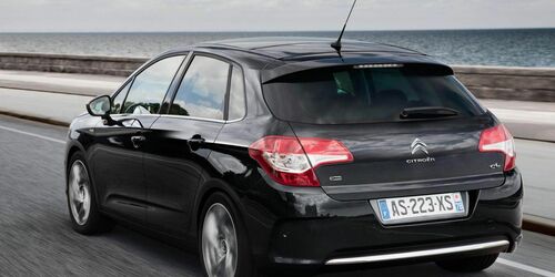 Citroen C4 Хэтчбек