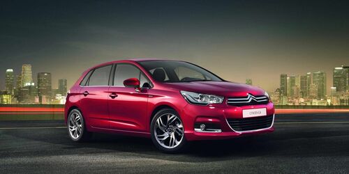 Citroen C4 Хэтчбек