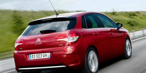 Citroen C4 Хэтчбек