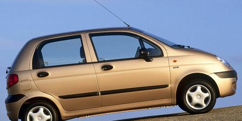 Daewoo Matiz