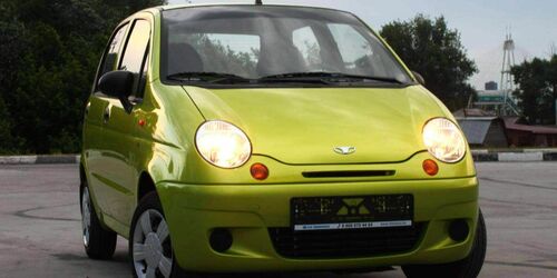 Daewoo Matiz