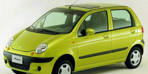 Daewoo Matiz