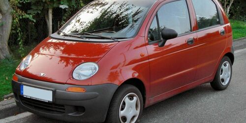 Daewoo Matiz