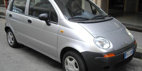 Daewoo Matiz