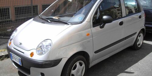 Daewoo Matiz