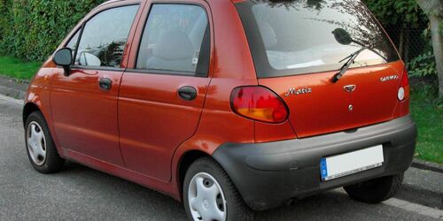 Daewoo Matiz