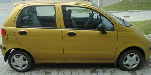 Daewoo Matiz